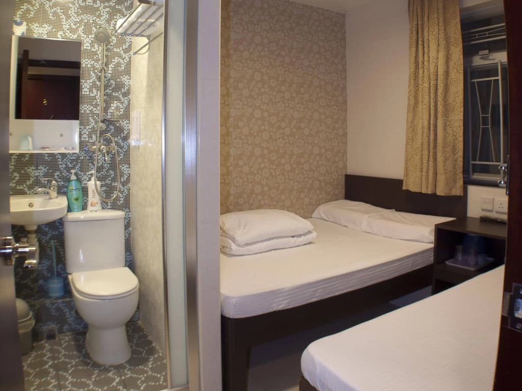 Mong King Hotel - main photo