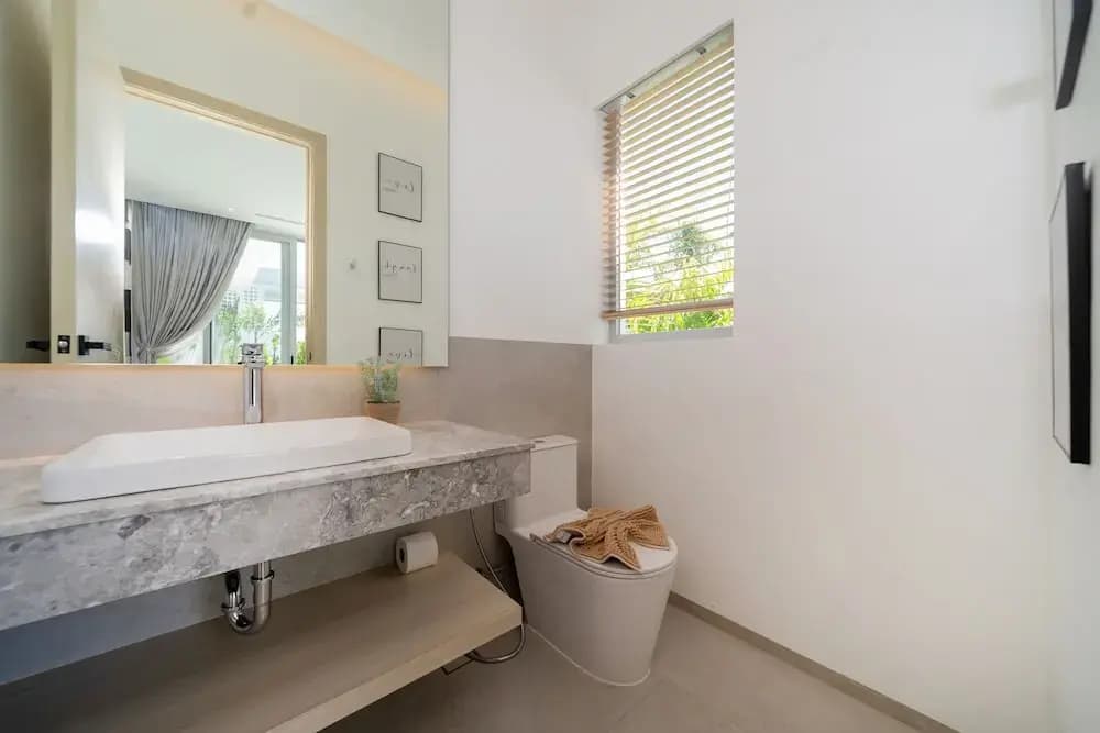 Modern Open Design 4BR Pool Villa Mina - photo 23