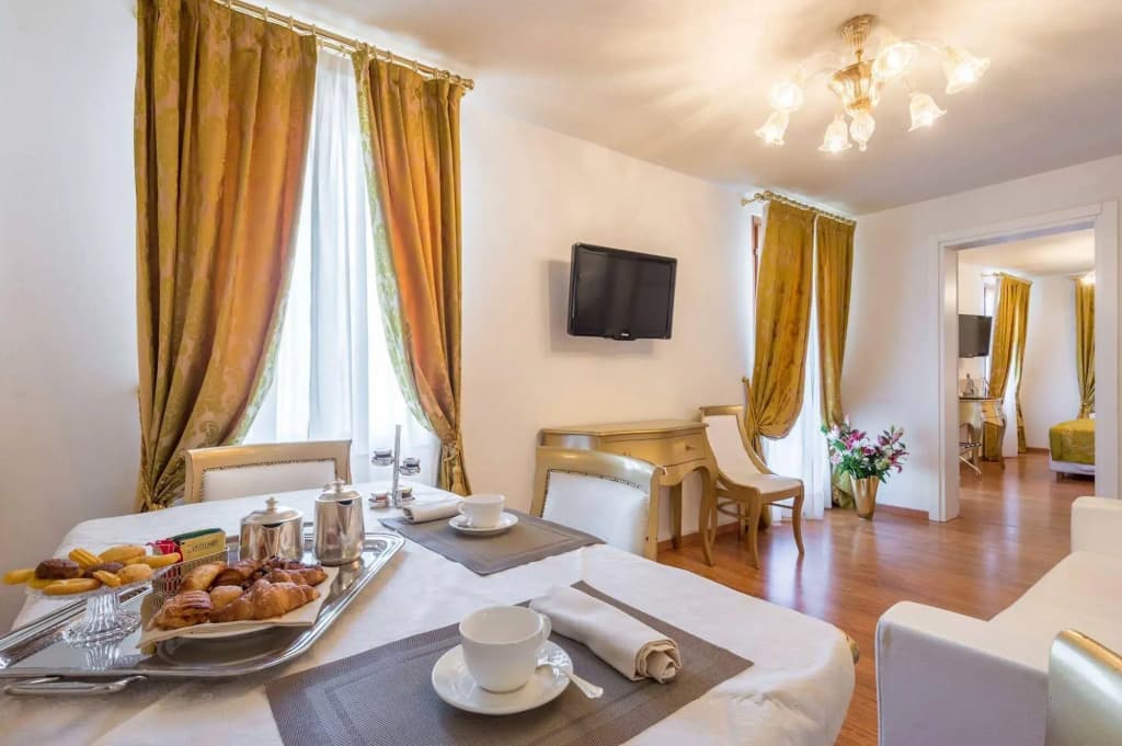 Al Bailo di Venezia Apartments - photo 10