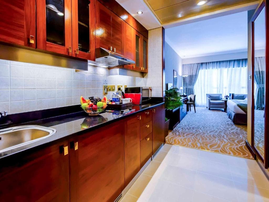 Majlis Grand Mercure Residence Abu Dhabi - photo 40
