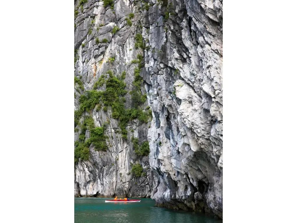 Halong Moonlight Cruises - photo 9