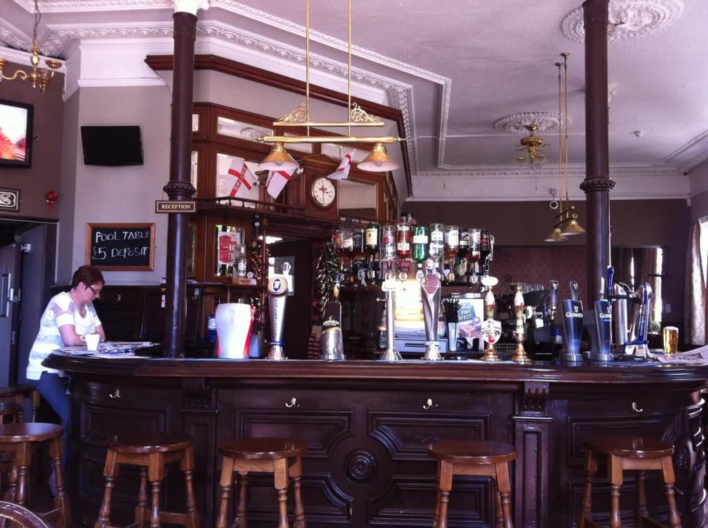 Forest Gate Hotel - photo 17