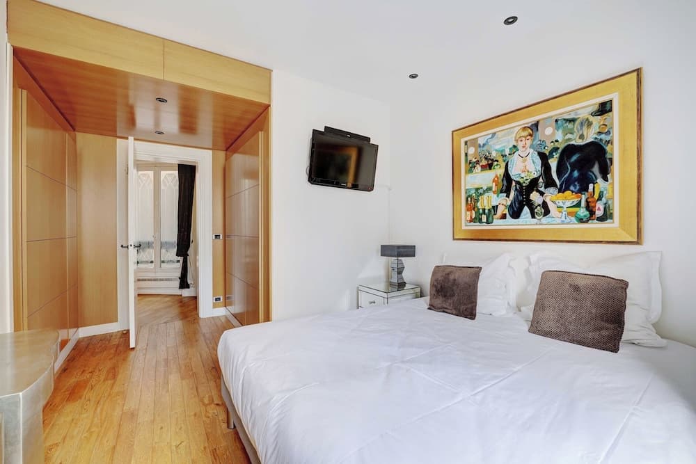 Bright Apartment - 1bdr/2p - Muette/passy - Trocadero - photo 1