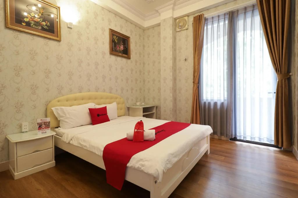 RedDoorz Truc Huyen Hotel - photo 3