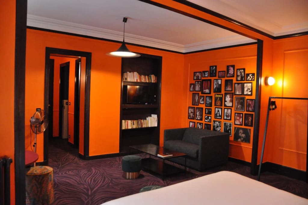 Alba Opera Hotel - photo 48
