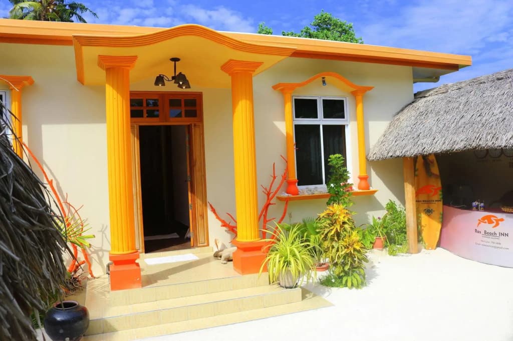 Ras Beach Inn - photo 14