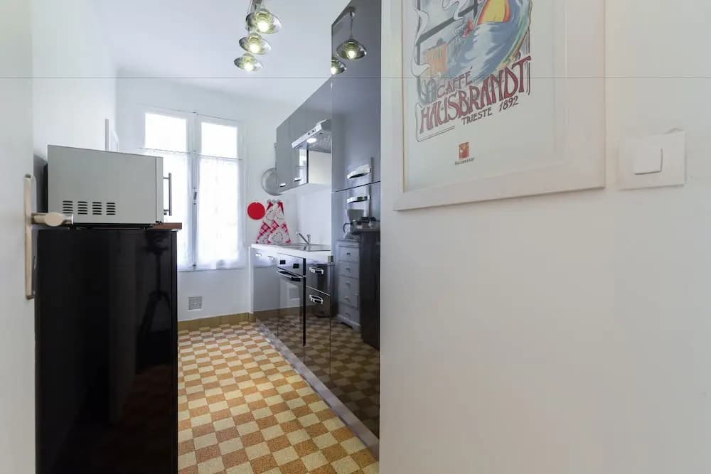 Appartement moderne - Vieux Nice - photo 8