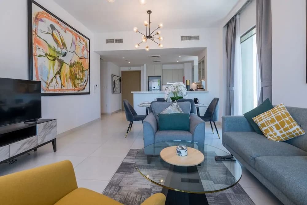 New! Luxurious Living Dubai Creek Balcony & View - photo 9