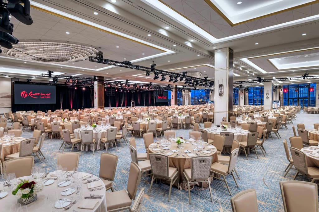 Conrad Las Vegas at Resorts World - photo 23