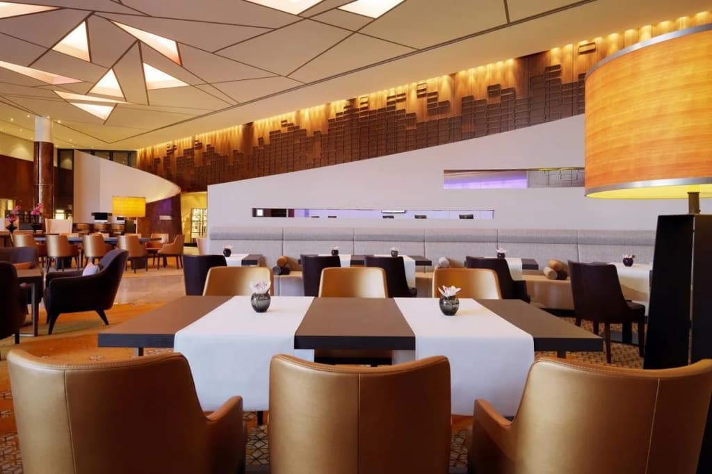 Sheraton Berlin Grand Hotel Esplanade - photo 20