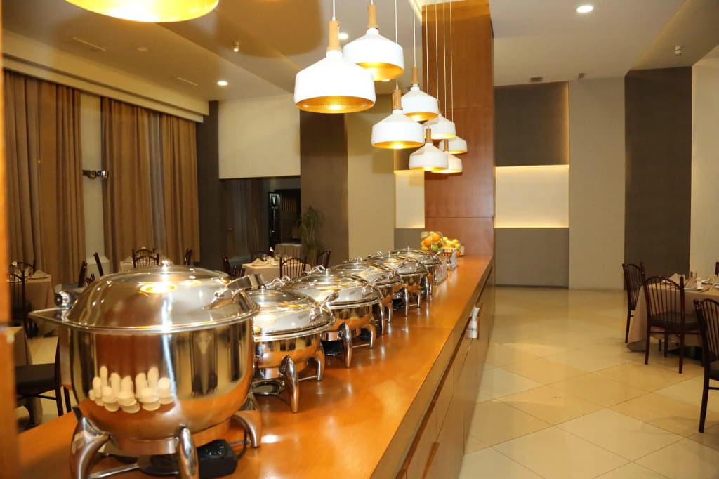 Fortune Palace Hotel - photo 27