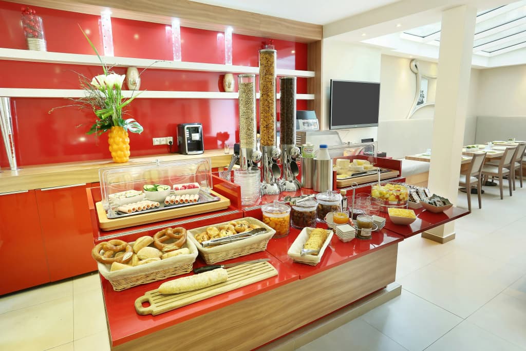Le Grand Hotel de Normandie - photo 13