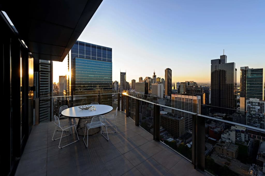 Sheraton Melbourne Hotel - photo 28