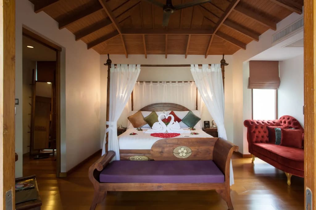Tango Luxe Beach Villa Samui - photo 44