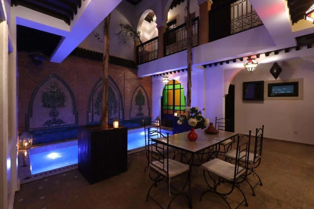 Riad 22 - L'Etoile d'Orient - photo 12