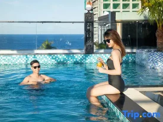 The Sail Hotel - My Khe Beach - photo 11
