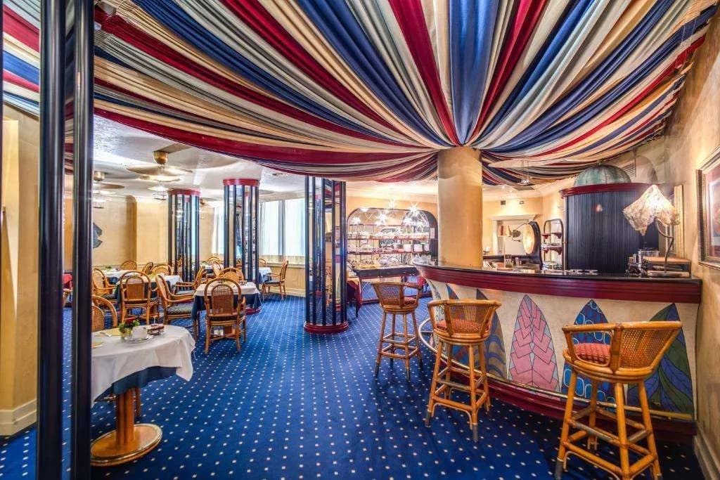 Auriga Hotel - photo 21