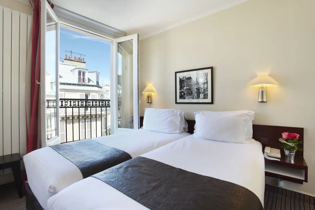 Hotel College De France - photo 5