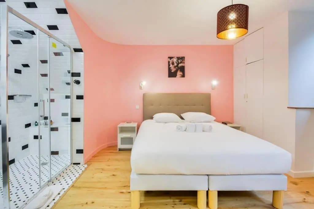 Luxueux Duplex 6 - 8pers - Full Equipped - République - photo 2