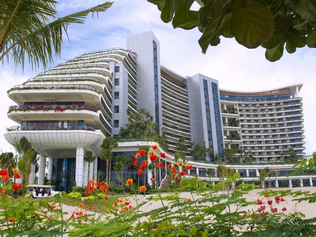 Forest City Marina Hotel - main photo