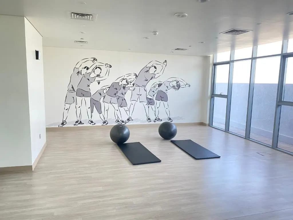 Charming Studio at Azizi Aura Residences Downtown Jebel Ali by Deluxe Holiday Homes - photo 12