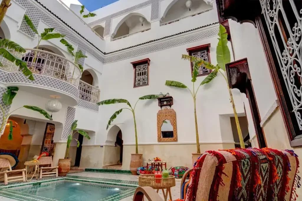 Riad Zahrat Al Sahara - photo 12