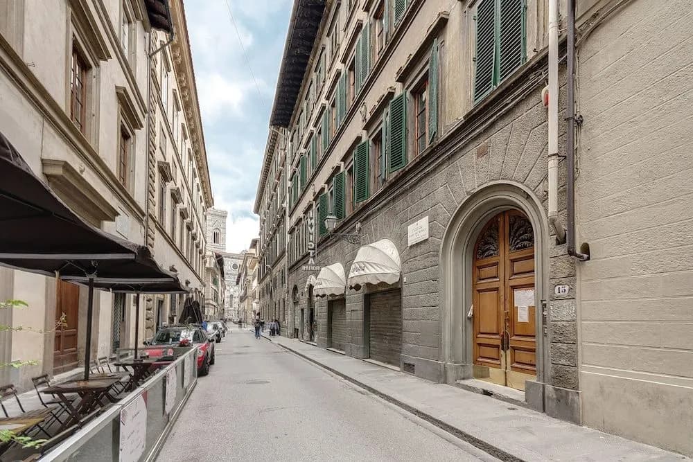 Mamo Florence – David & Buonarroti Apartments - photo 1