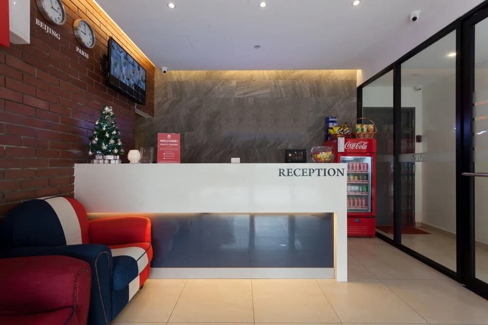 ZEN Rooms Titiwangsa Sentral - photo 11