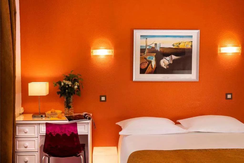 Hotel Le Hameau de Passy - photo 26