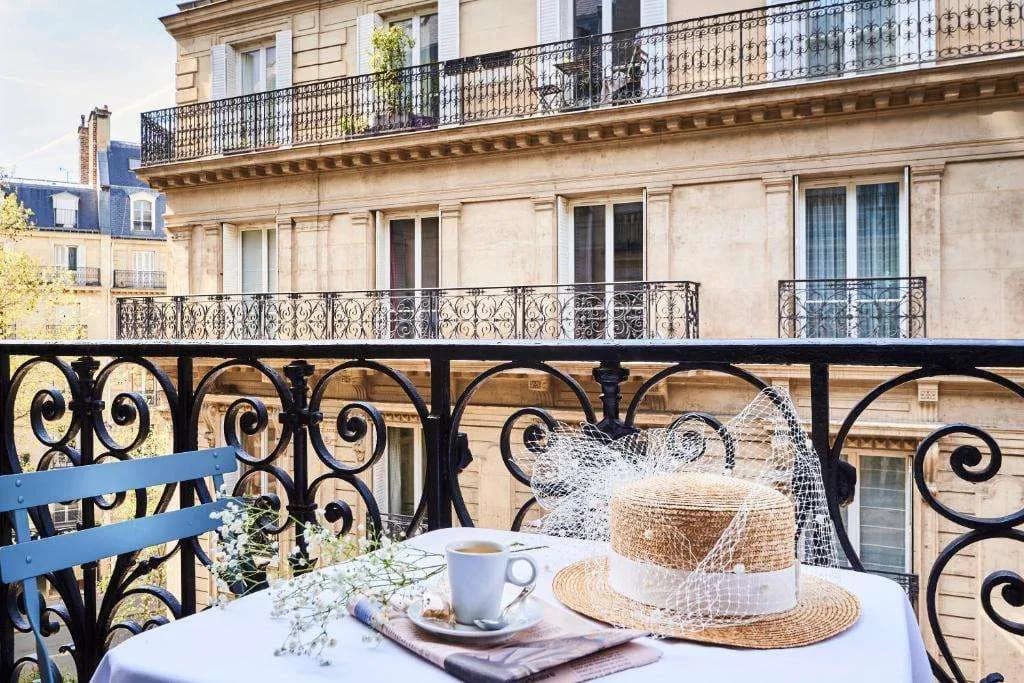 Hôtel Sainte-Beuve - photo 19