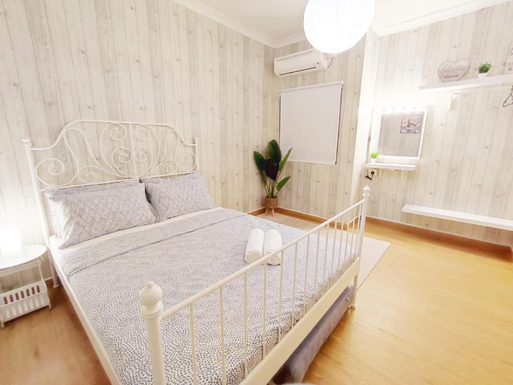 THRE @ Tiara desaru [Private Apartment with Beach] - photo 5