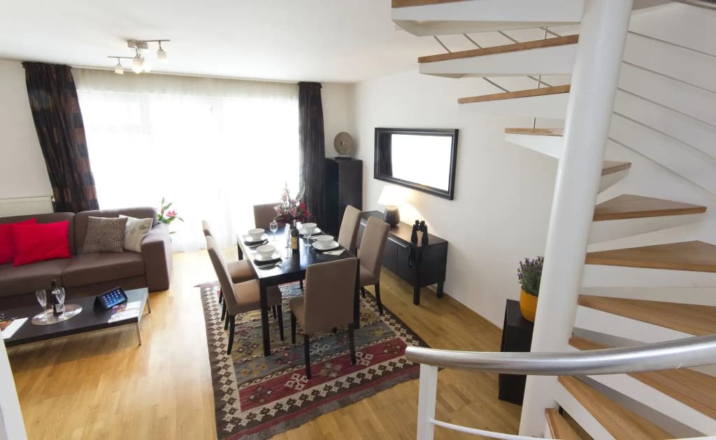 Madison Serviced Apartments - photo 17