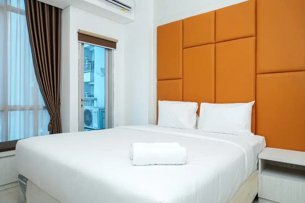 New Furnished 2BR Apartment at Capitol Park Residence - photo 5