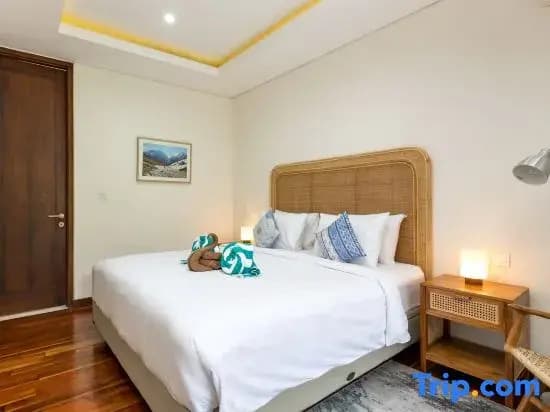 Alba house 4BR Villa with private pool by SooBali - photo 1