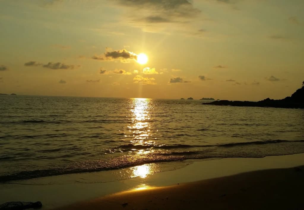 Sari Pacifica Resort & Spa, Sibu Johor - photo 9