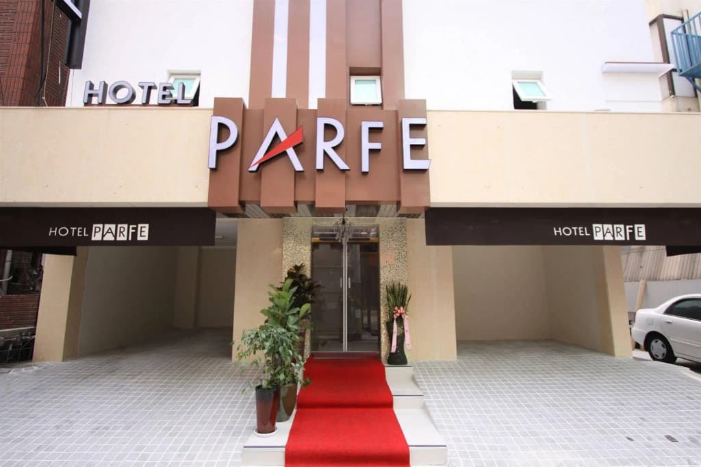 Parfe Hotel Shinchon - main photo