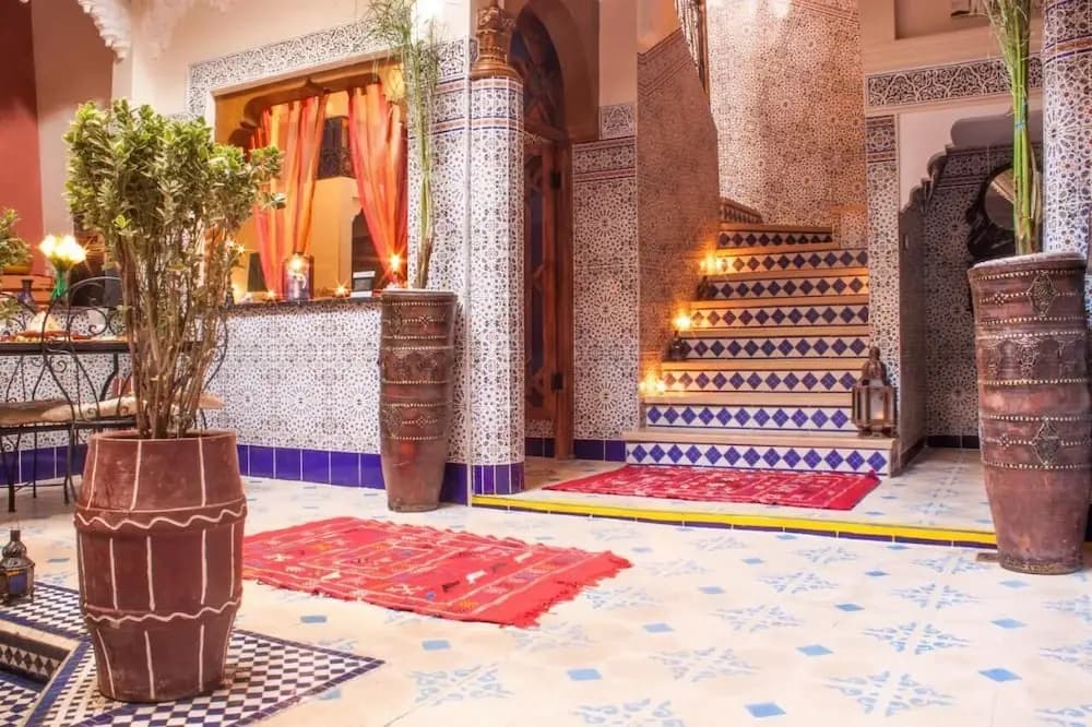 Riad Mahjouba Marrakech & SPA - photo 14