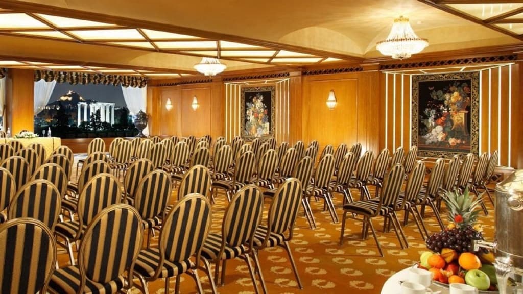 Royal Olympic Hotel - photo 7