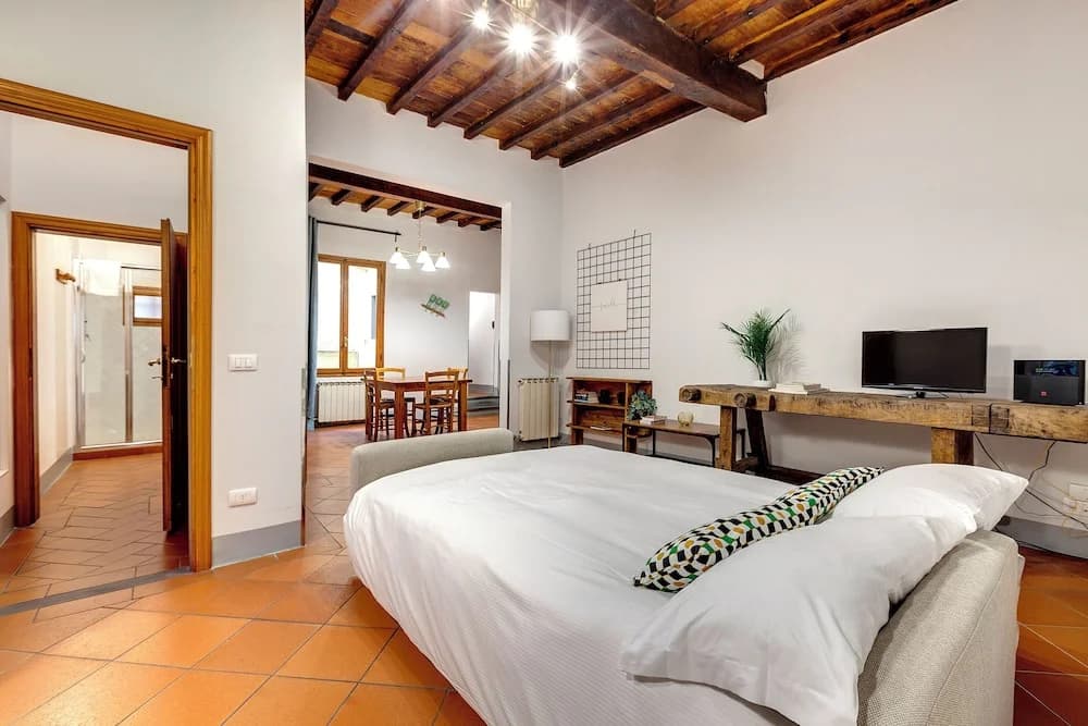Mamo Florence - Zeno Apartment - photo 11