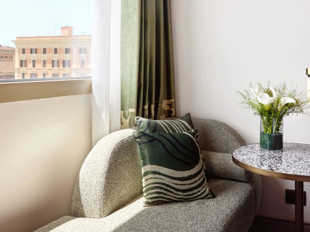 Hyatt Regency Rome Central - photo 6