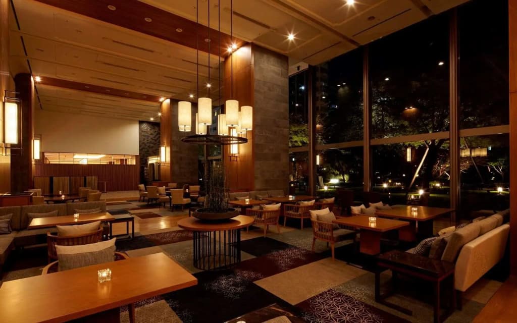 Grand Prince Hotel Takanawa - photo 35