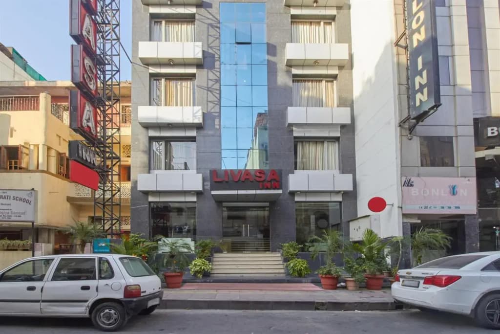 Hotel Livasa Inn - photo 1
