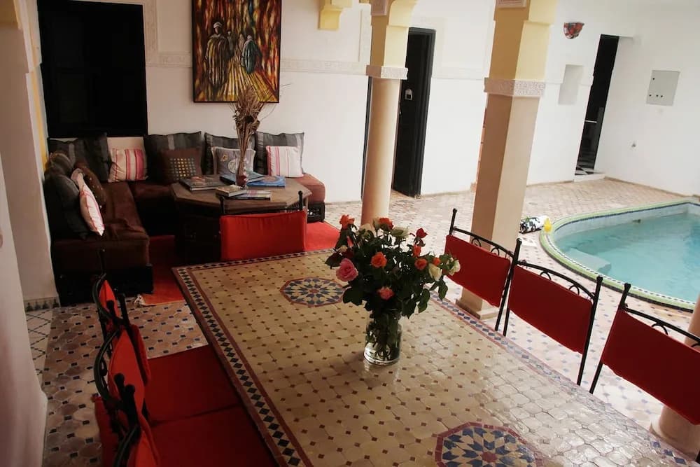 Riad Miliana - photo 1