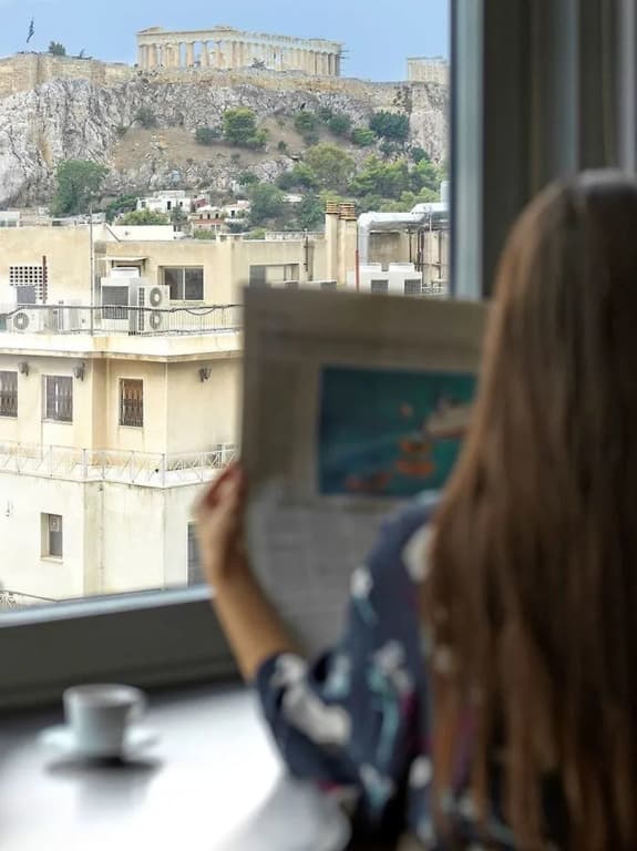 Acropolis Suites Troulanda - photo 8