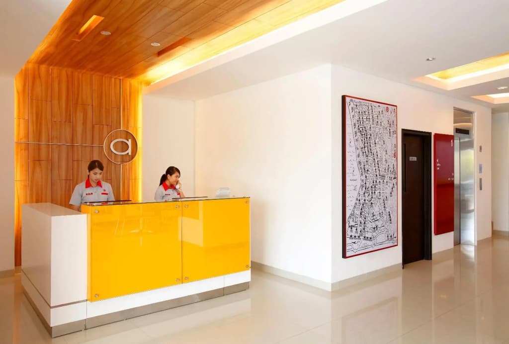 Amaris Hotel Dewi Sri - photo 27