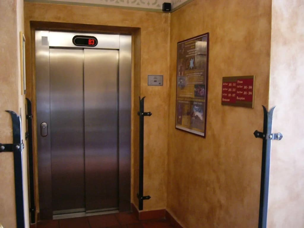 EA Hotel Jelení dvůr Prague Castle - photo 12