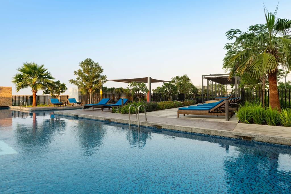 Radisson Dubai Damac Hills - photo 19