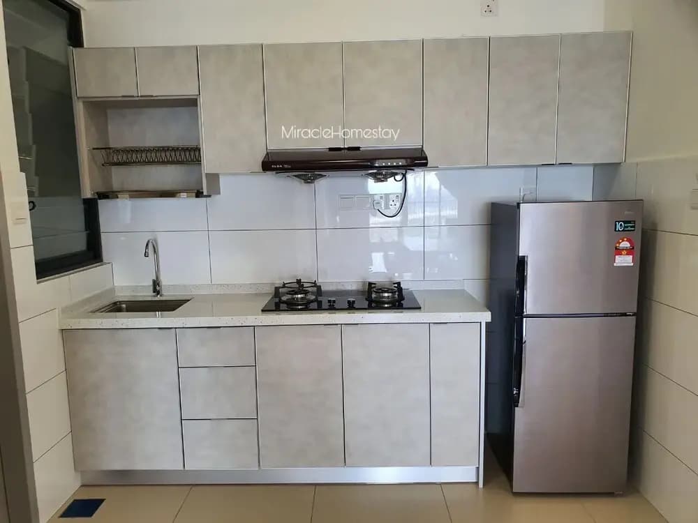 Miracle Butterworth 4 Pax Home With View - photo 3