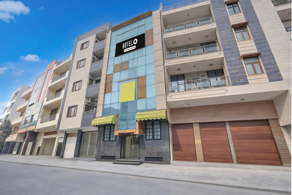 Hotel O Dwarka Sector 7 Formerly Millenium Residenc - photo 7
