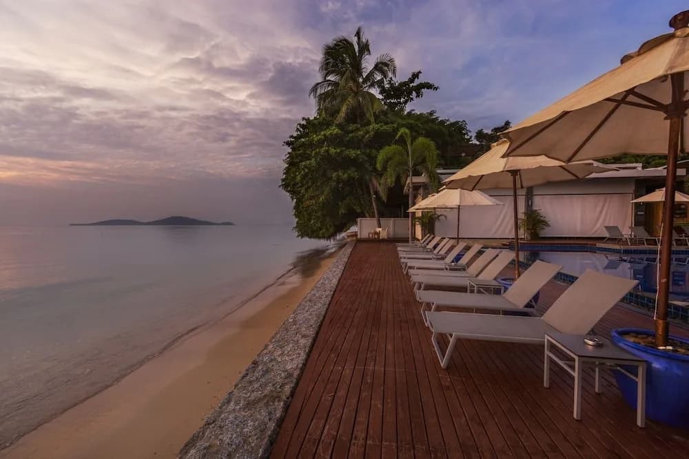 Serenity Grand Seaview Suite - photo 15